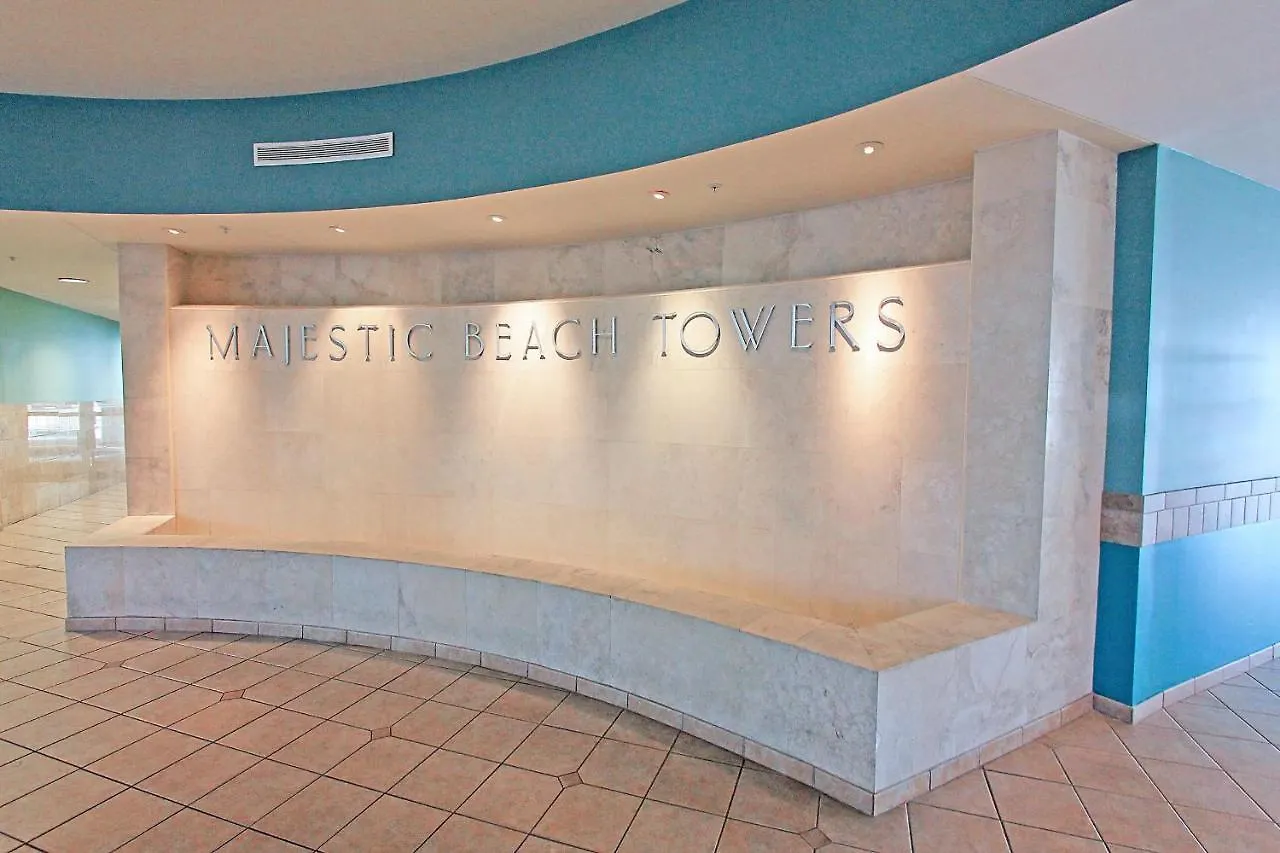Majestic Beach Towers 1-2113 Panama City Beach Holiday home