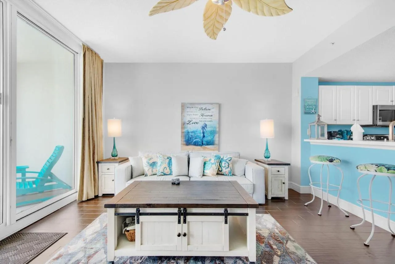 Holiday home Majestic Beach Towers 1-2113 Panama City Beach