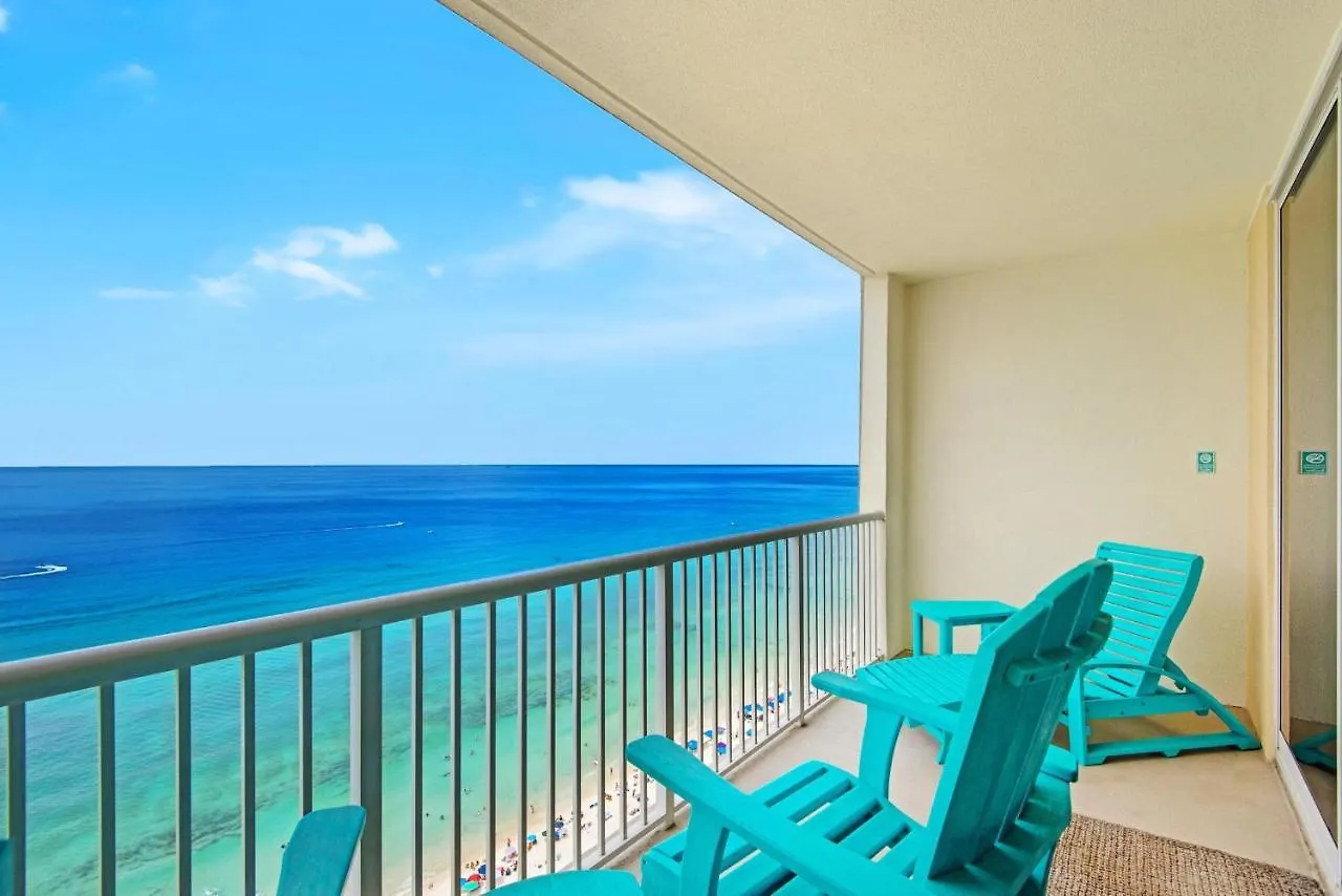 Holiday home Majestic Beach Towers 1-2113 Panama City Beach