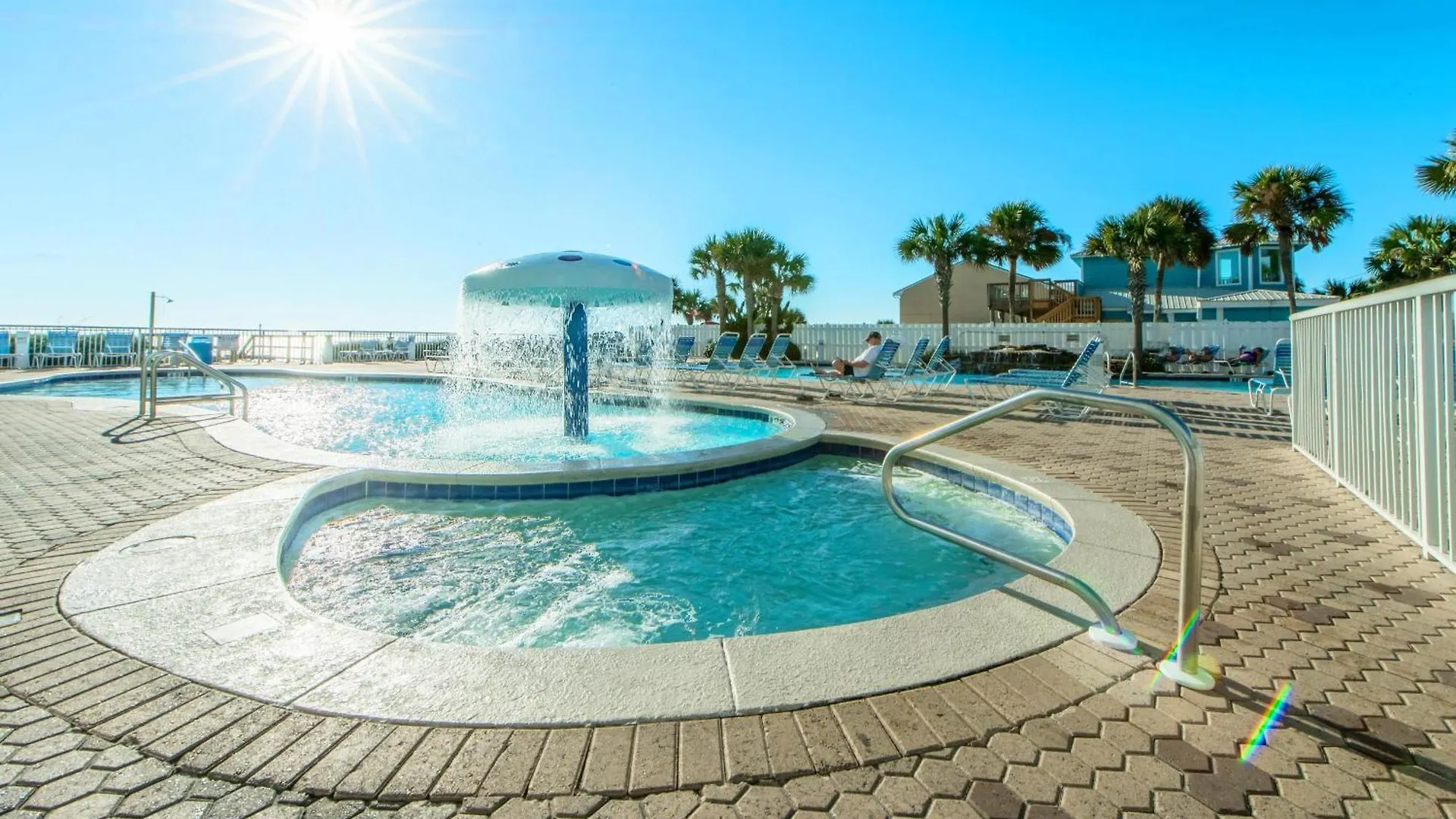 Holiday home Majestic Beach Towers 1-2113 Panama City Beach