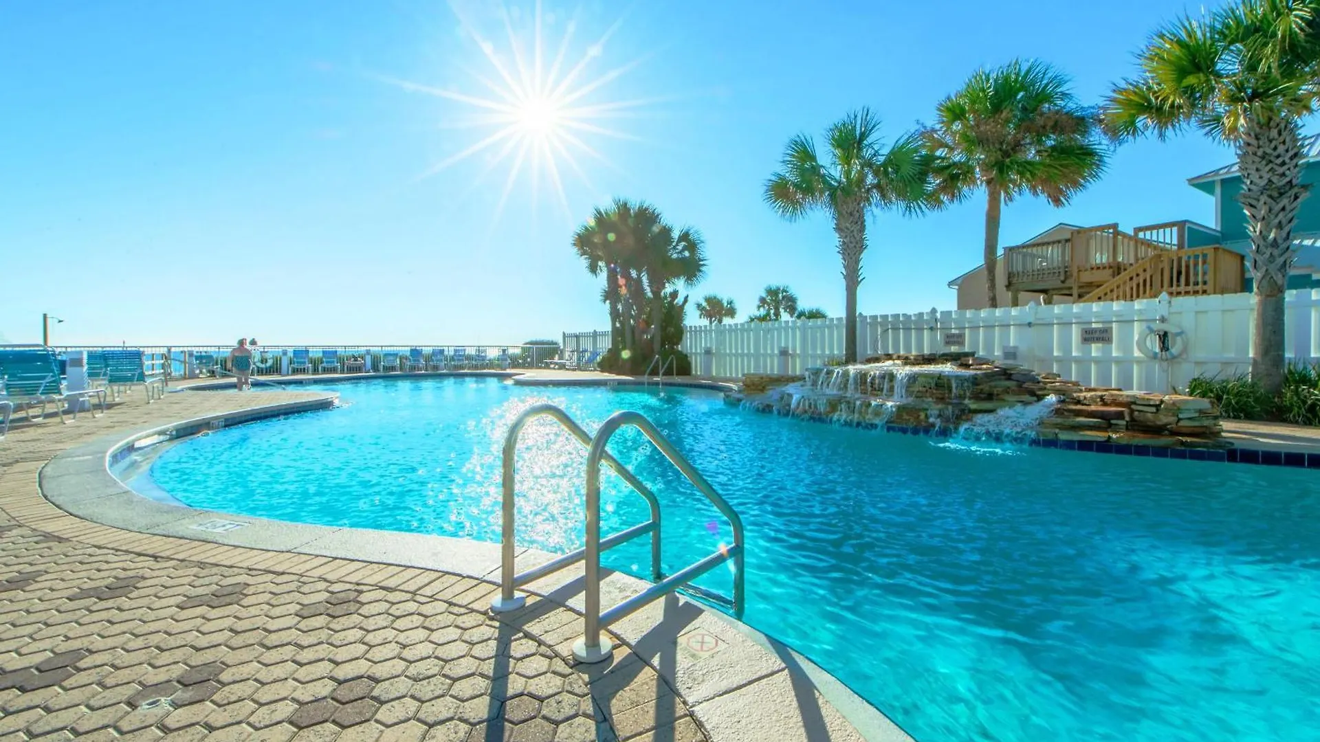 Holiday home Majestic Beach Towers 1-2113 Panama City Beach