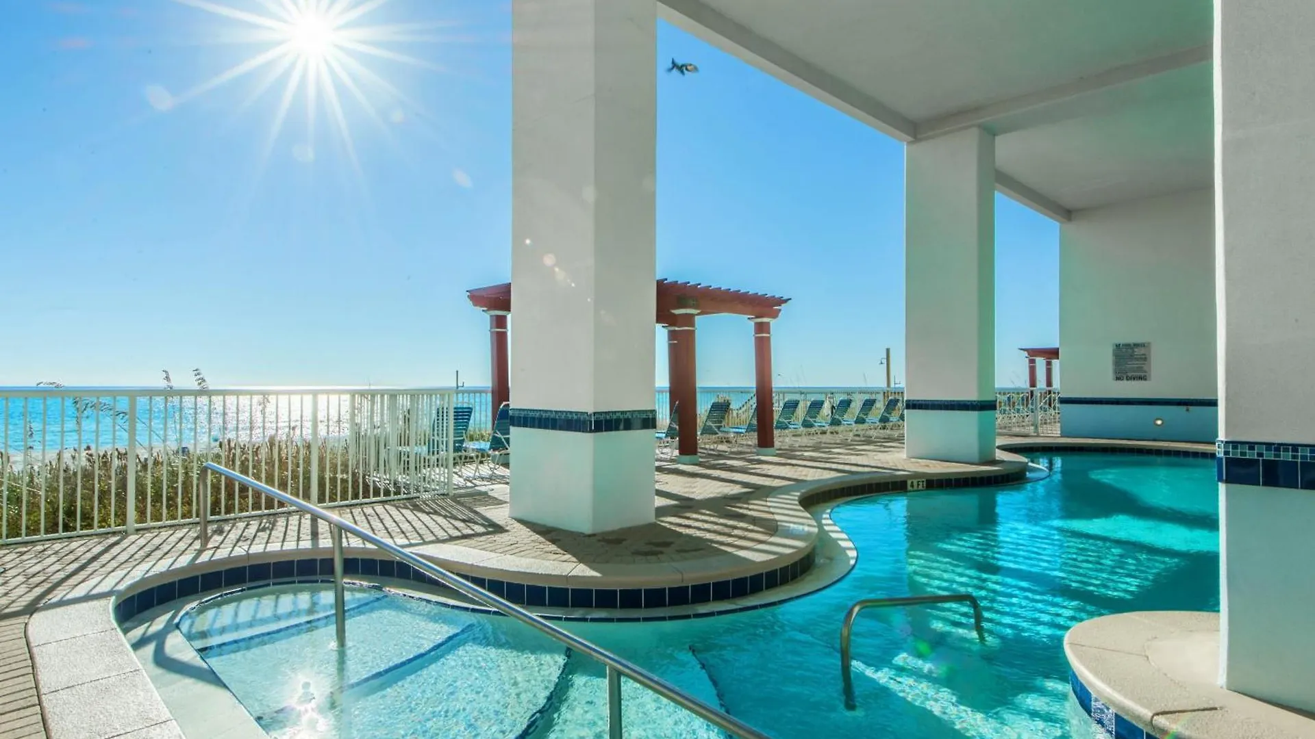 Majestic Beach Towers 1-2113 Panama City Beach 0*,  United States