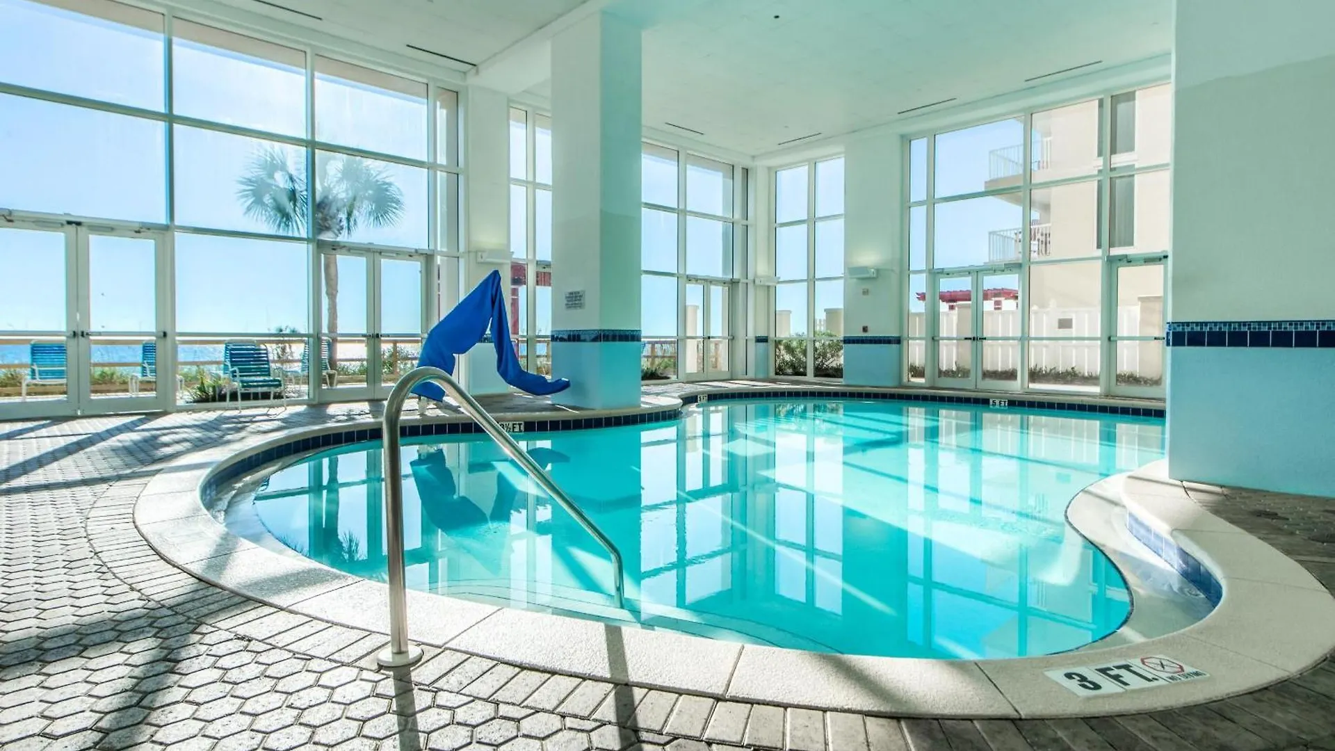 Holiday home Majestic Beach Towers 1-2113 Panama City Beach