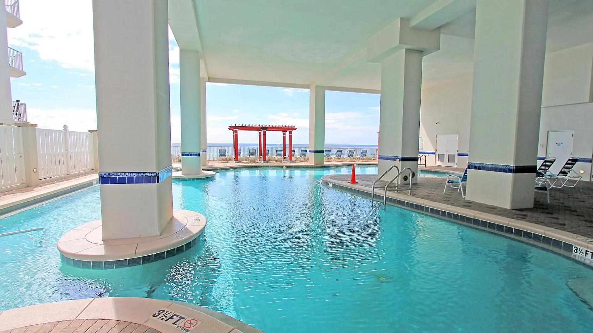Holiday home Majestic Beach Towers 1-2113 Panama City Beach